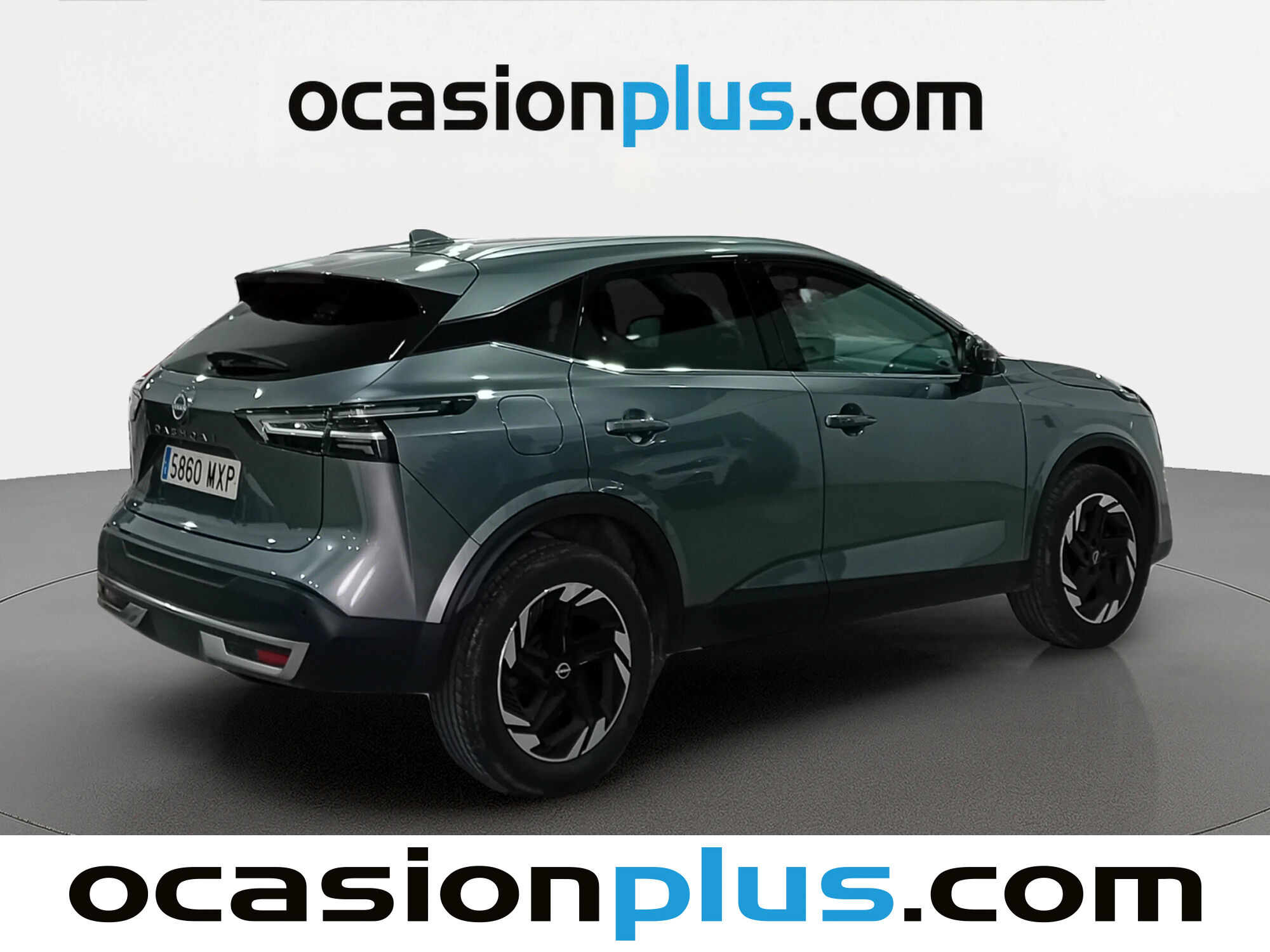 Foto del NISSAN Qashqai 1.3 DIG-T mHEV 12V N-Connecta 4x2 103kW