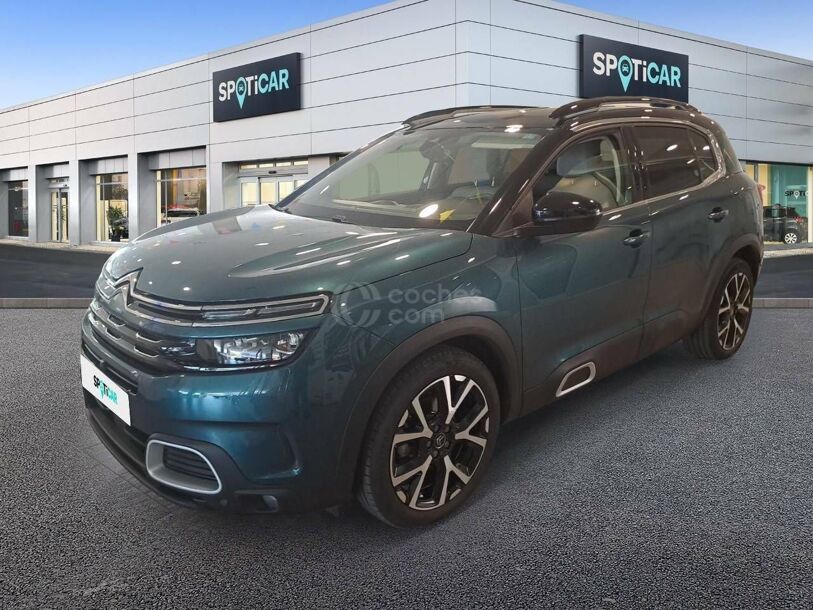 Foto del CITROEN C5 Aircross BlueHDi S&S Shine EAT8 180