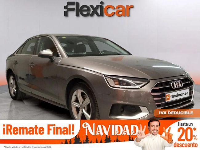 AUDI A4 (Advanced 35 TDI 120kW (163CV) S tronic) en Málaga
