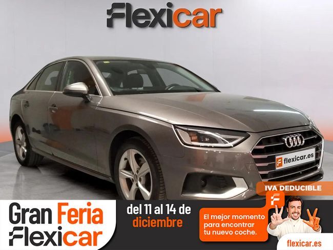AUDI A4 (Advanced 35 TDI 120kW (163CV) S tronic) en Málaga