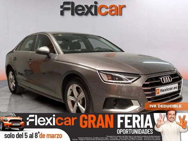 Foto del AUDI A4 35 TDI Advanced S tronic 120kW