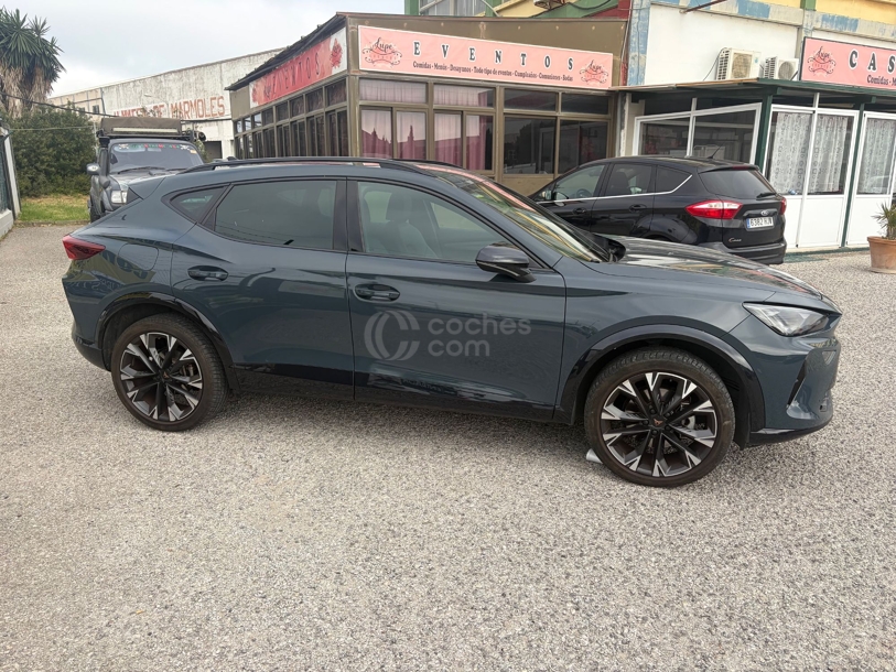 Foto del CUPRA Formentor 1.5 TSI Tech Edition 150 DSG