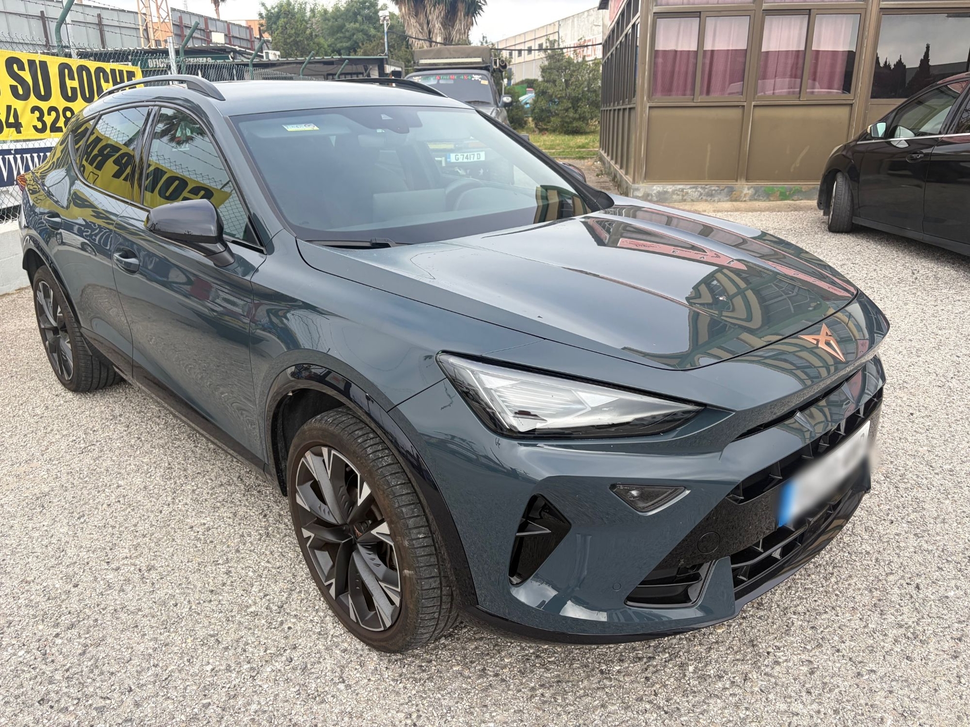 Imagen de CUPRA Formentor