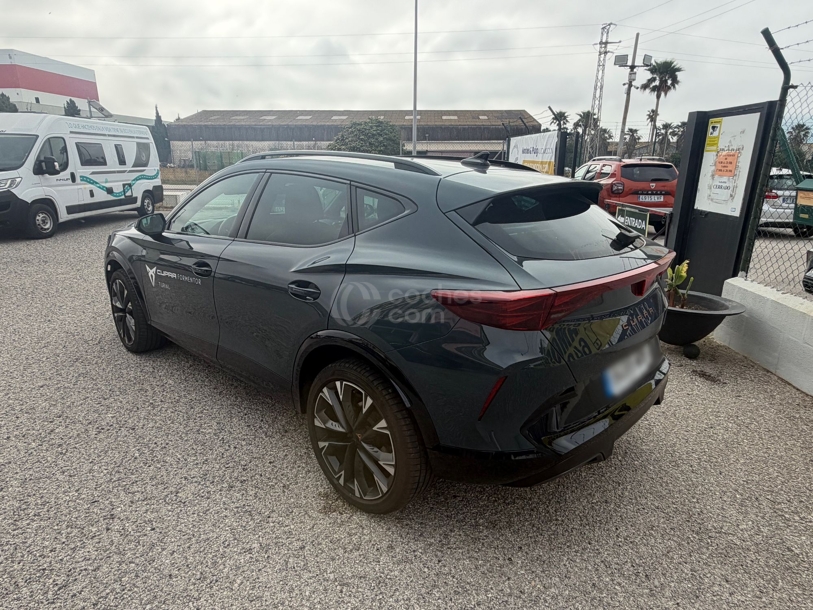 Foto del CUPRA Formentor 1.5 TSI Tech Edition 150 DSG
