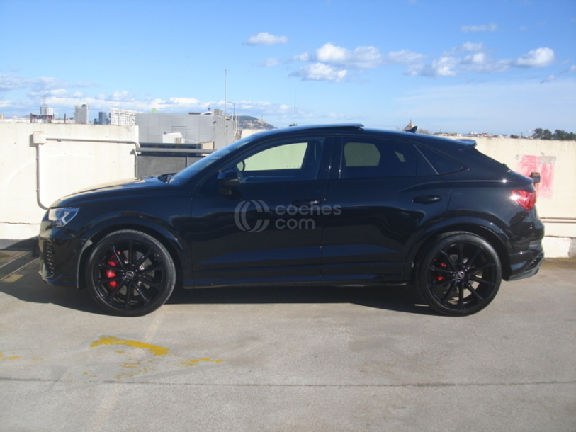 Foto del AUDI A3 RS3 Sportback quattro S tronic 294kW
