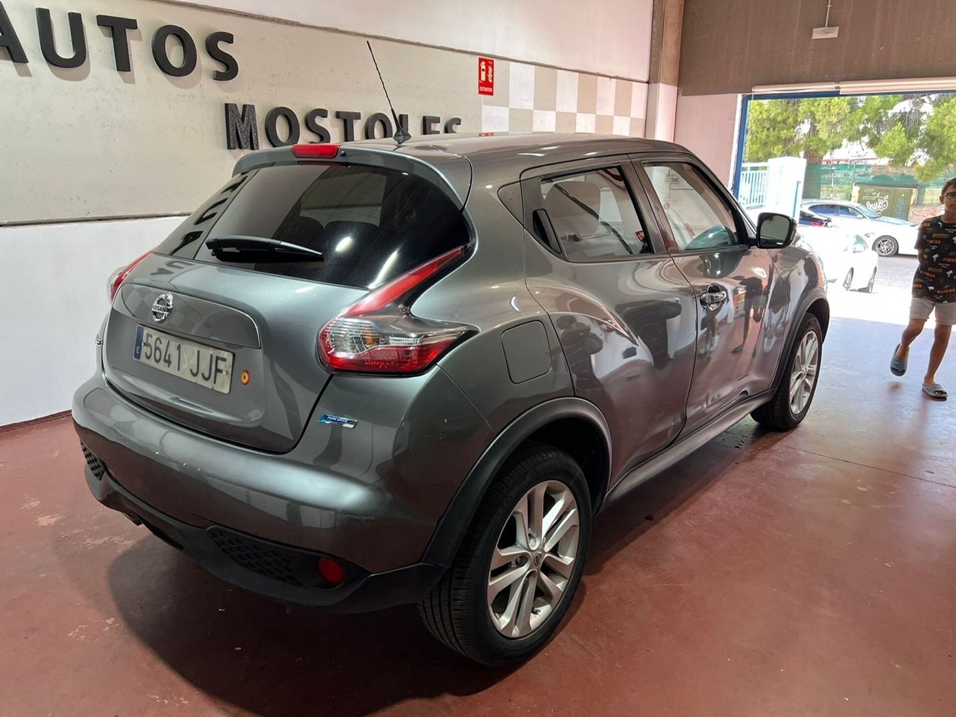 Imagen 3 de NISSAN Juke