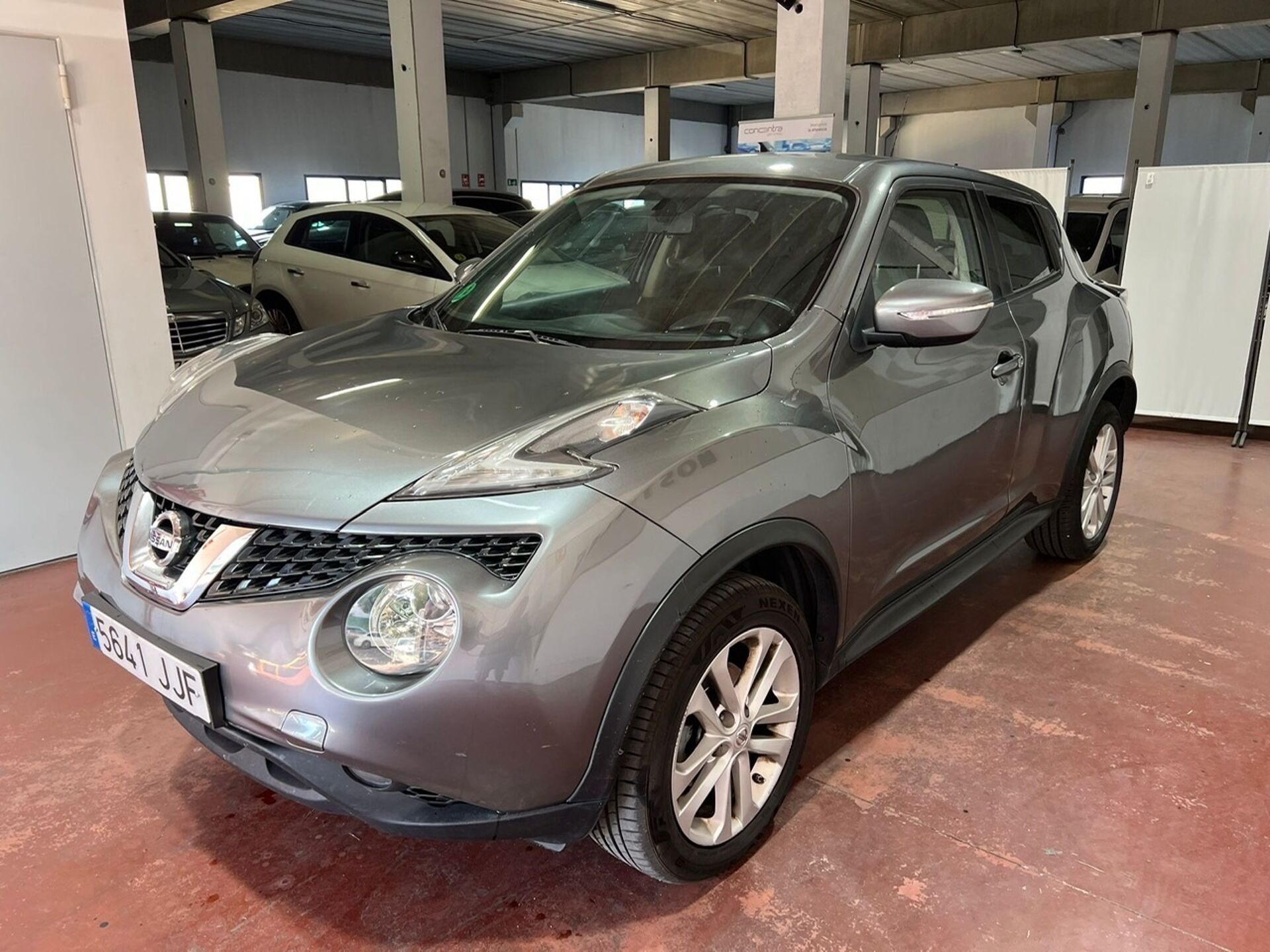 Imagen 2 de NISSAN Juke