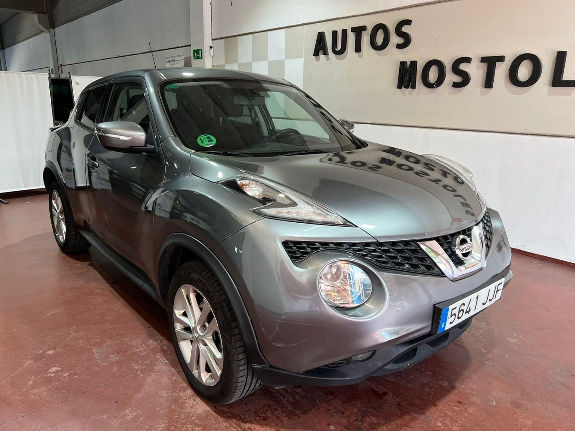 Imagen 1 de NISSAN Juke