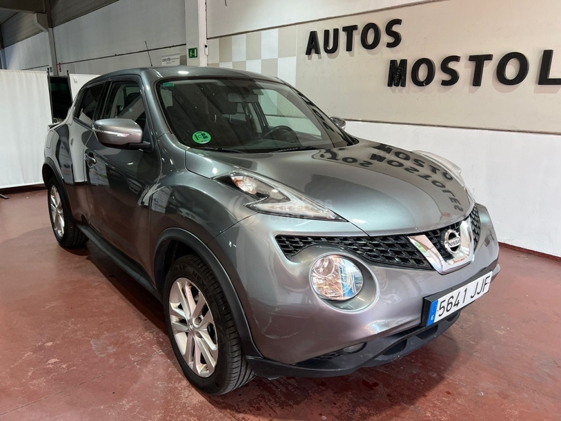 Foto del NISSAN Juke 1.5dCi Tekna Sport