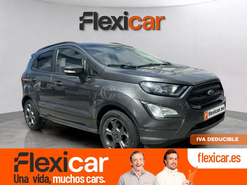 Foto del FORD EcoSport 1.0 EcoBoost ST Line 140