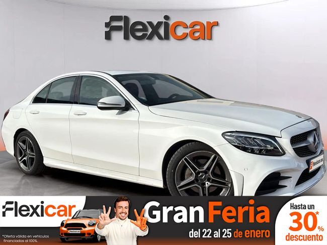 MERCEDES Clase C (C 200) en Madrid