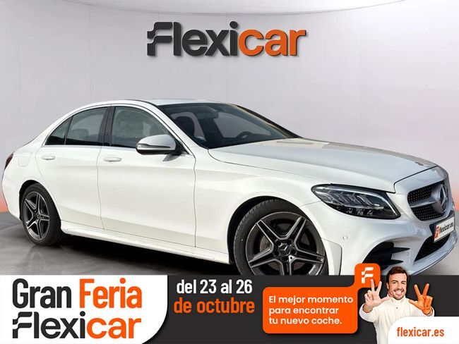 MERCEDES Clase C (C 200) en Madrid