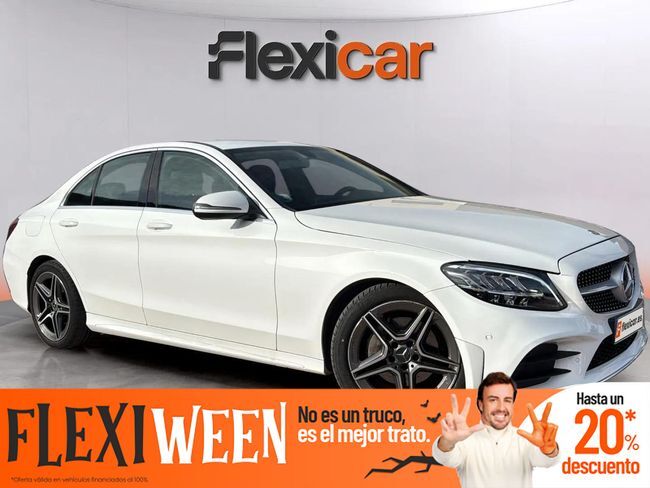 MERCEDES Clase C (C 200) en Madrid