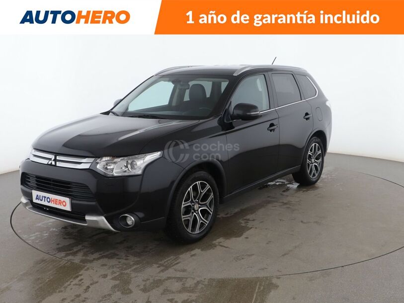 Foto del MITSUBISHI Outlander 220DI-D Kaiteki AT 4WD