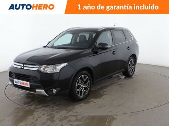 Imagen de MITSUBISHI Outlander 220DI-D Kaiteki AT 4WD