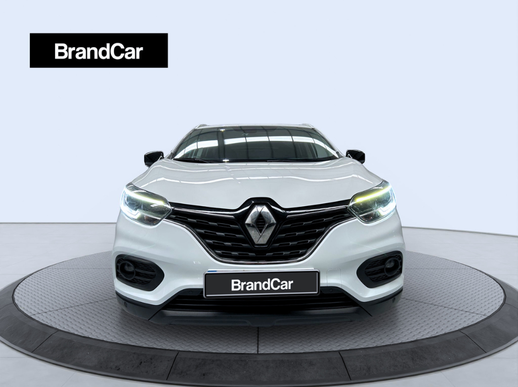 Foto del RENAULT Kadjar 1.5dCi Blue Limited EDC 85kW