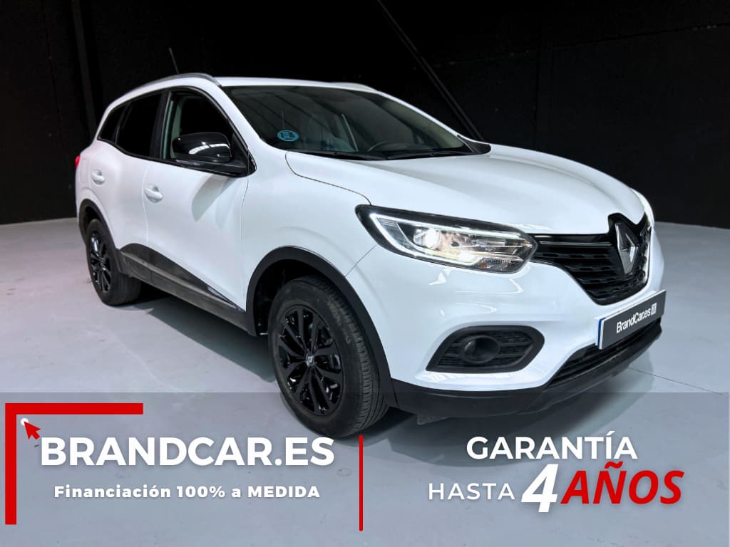 Foto del RENAULT Kadjar 1.5dCi Blue Limited EDC 85kW