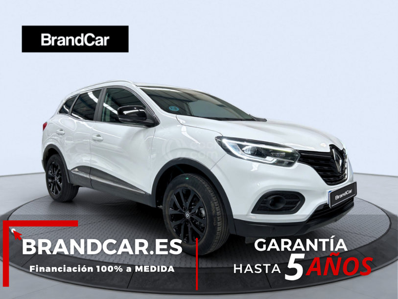 Foto del RENAULT Kadjar 1.5dCi Blue Limited EDC 85kW