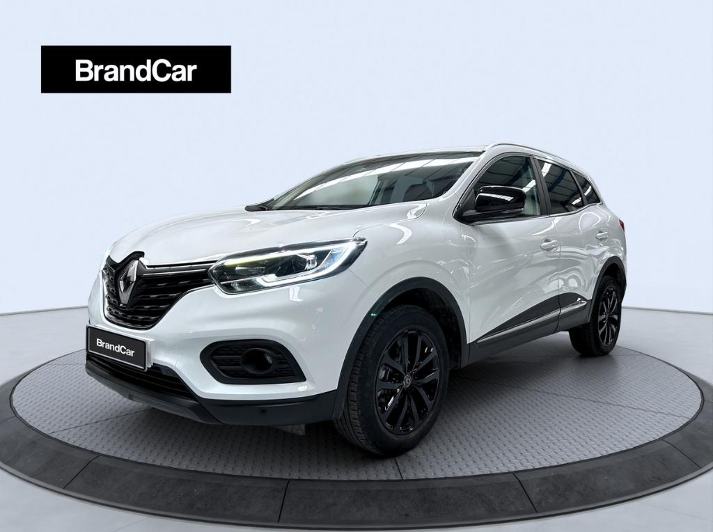 Foto del RENAULT Kadjar 1.5dCi Blue Limited EDC 85kW