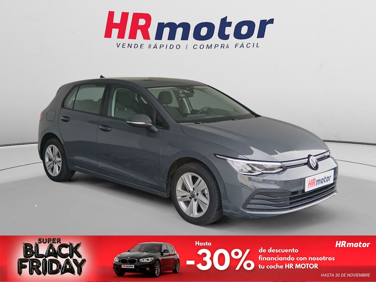 VOLKSWAGEN Golf (Life) en Madrid