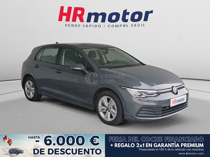 Foto del VOLKSWAGEN Golf 1.0 TSI Life 81kW