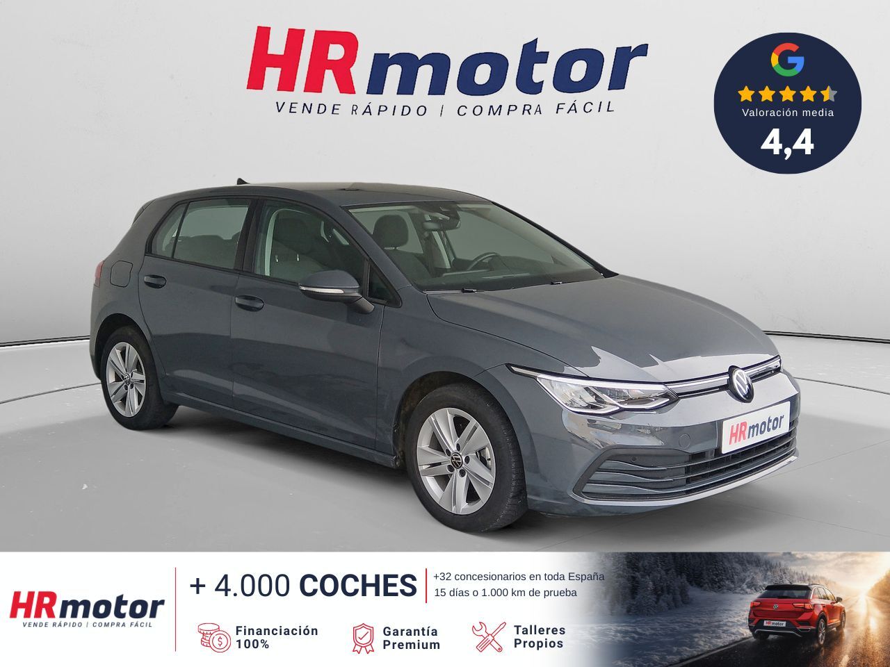 Foto del VOLKSWAGEN Golf 1.0 TSI Life 81kW
