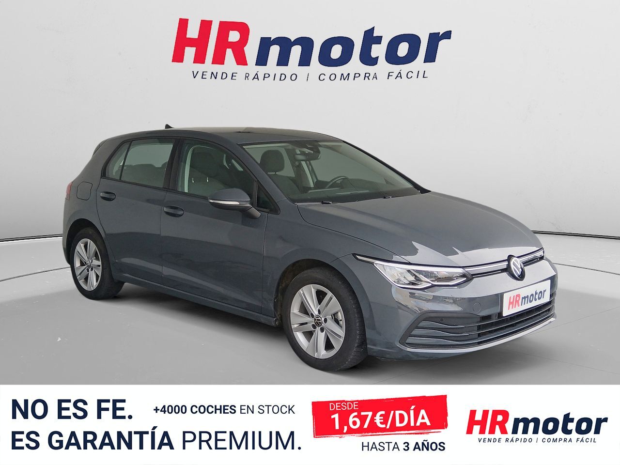 Foto del VOLKSWAGEN Golf 1.0 TSI Life 81kW