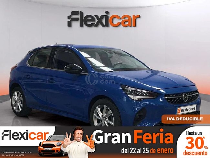 Foto del OPEL Corsa 1.2T XHT S-S Elegance AT8 100