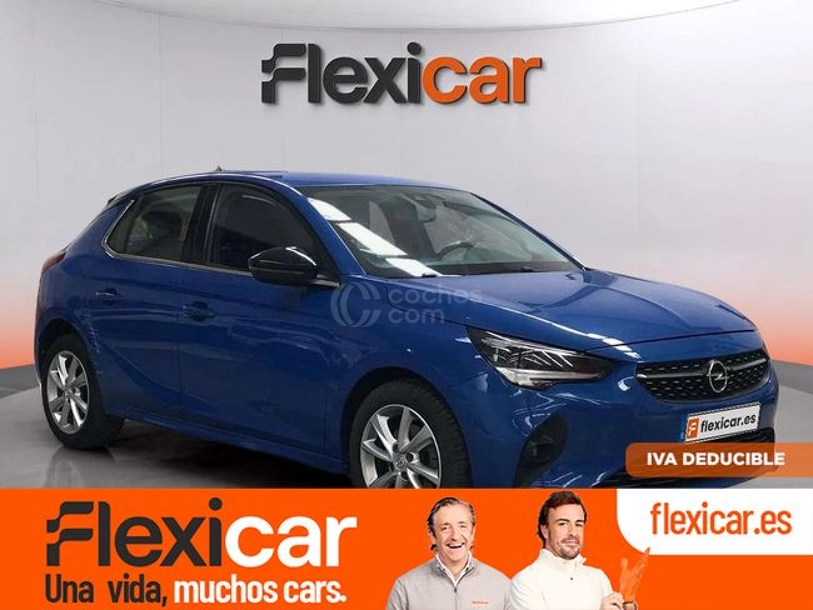 Foto del OPEL Corsa 1.2T XHT S-S Elegance AT8 100