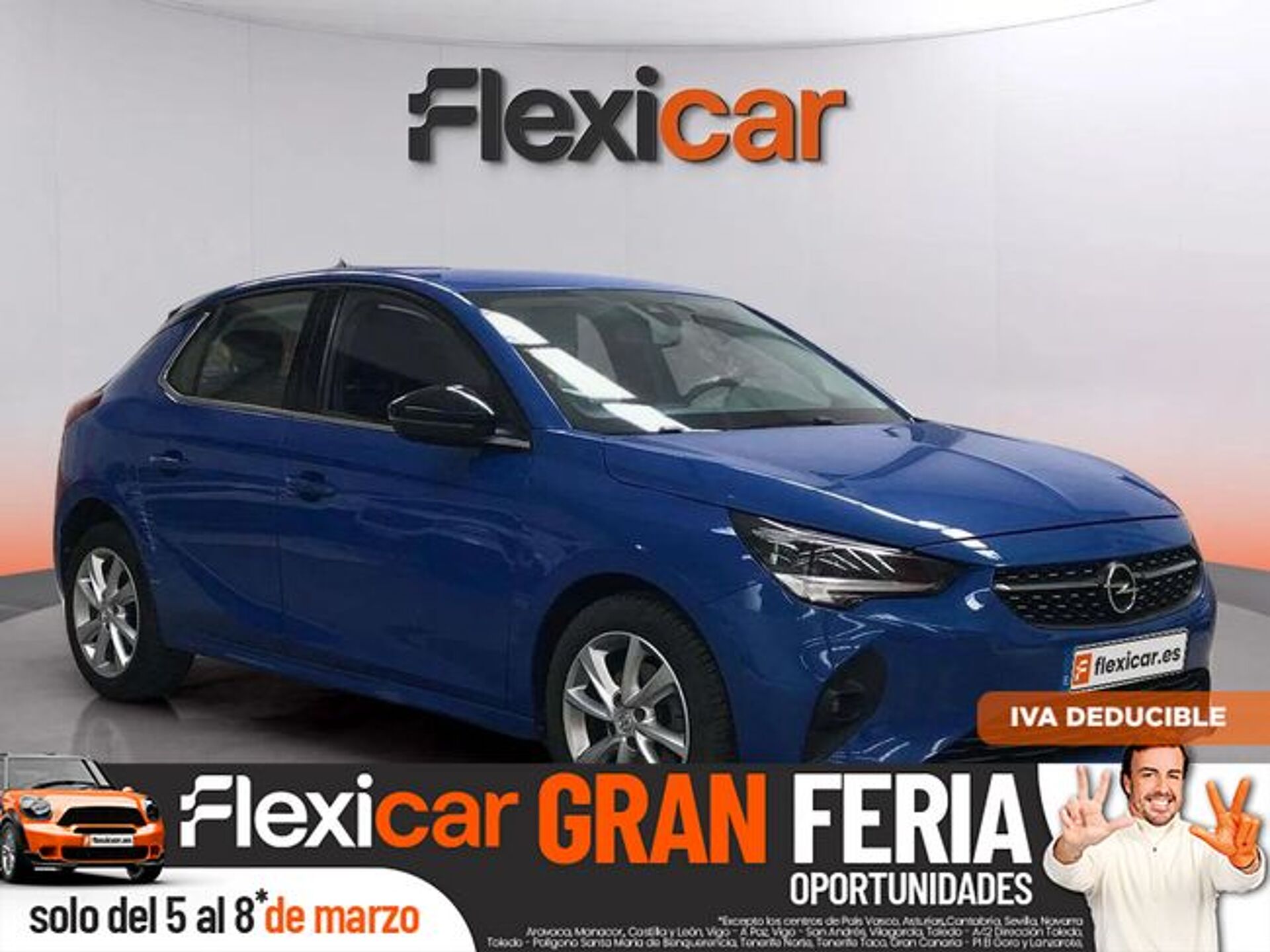 Imagen 1 de OPEL Corsa