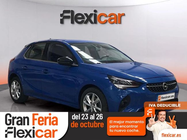 OPEL Corsa (1.2T XHL 74kW (100CV) Elegance Auto) en Almería