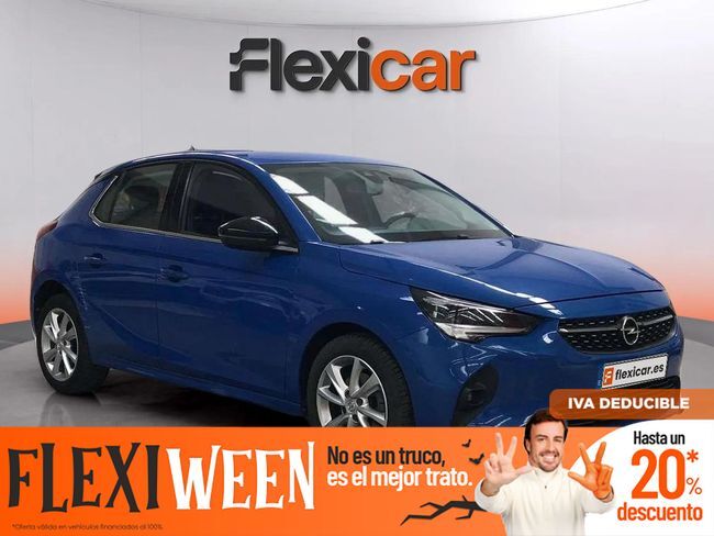 OPEL Corsa (1.2T XHL 74kW (100CV) Elegance Auto) en Almería