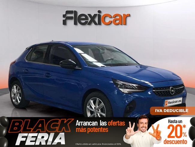 OPEL Corsa (1.2T XHL 74kW (100CV) Elegance Auto) en Almería