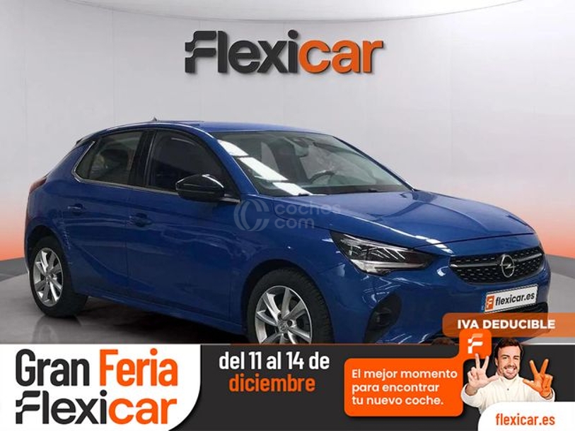 Foto del OPEL Corsa 1.2T XHT S-S Elegance AT8 100