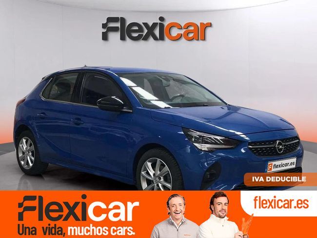 OPEL Corsa (1.2T XHL 74kW (100CV) Elegance Auto) en Almería