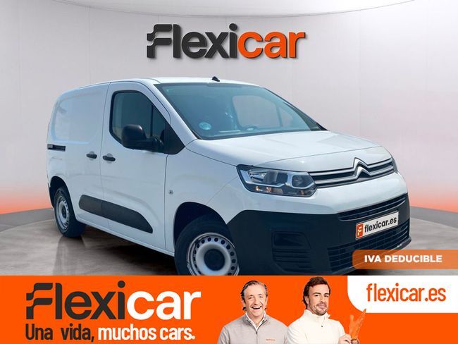 CITROEN Berlingo (Talla M BlueHDi 75 FEEL) en Pontevedra