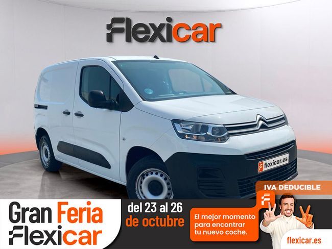 CITROEN Berlingo (Talla M BlueHDi 75 FEEL) en Pontevedra