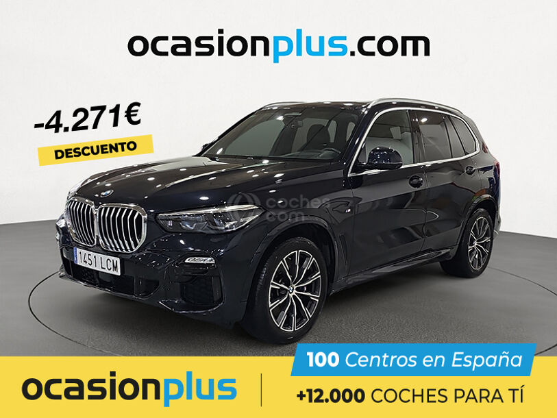 Foto del BMW X5 xDrive 40iA
