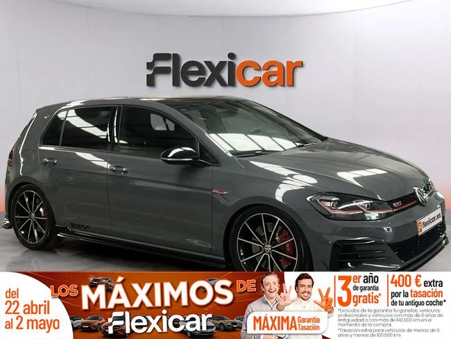 Foto del VOLKSWAGEN Golf 2.0 TSI GTI TCR DSG7 213kW