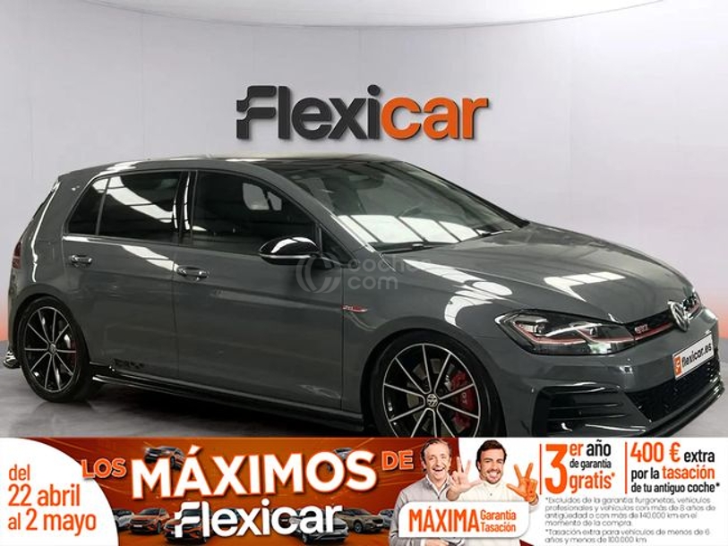 Foto del VOLKSWAGEN Golf 2.0 TSI GTI TCR DSG7 213kW