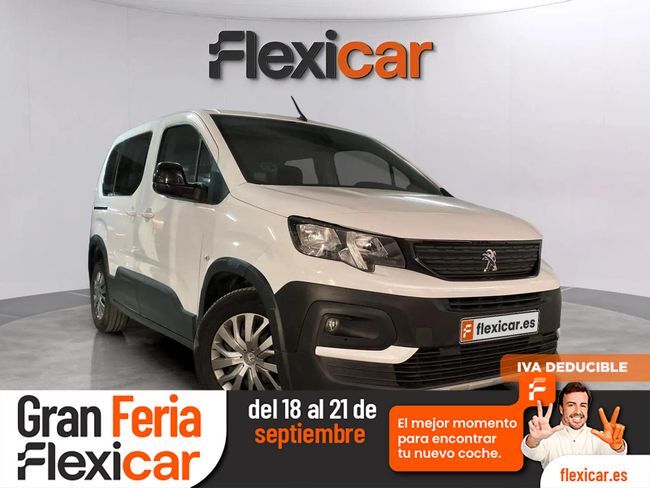 PEUGEOT Rifter (Active Pack Standard BlueHDi 73kW) en Alicante