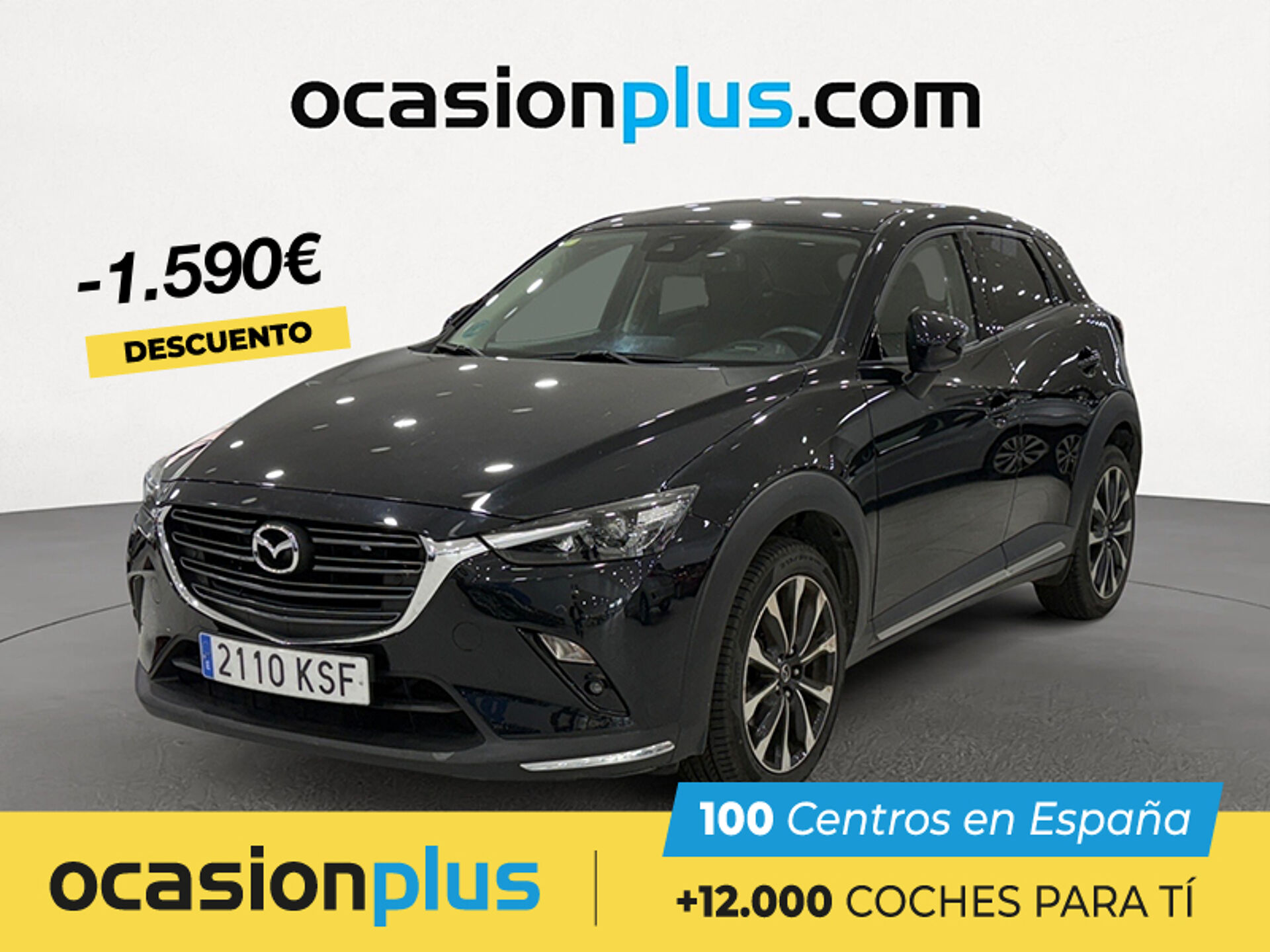 Imagen de MAZDA CX-3
