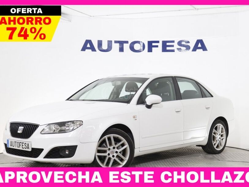 Foto del SEAT Exeo 2.0TDI CR Reference