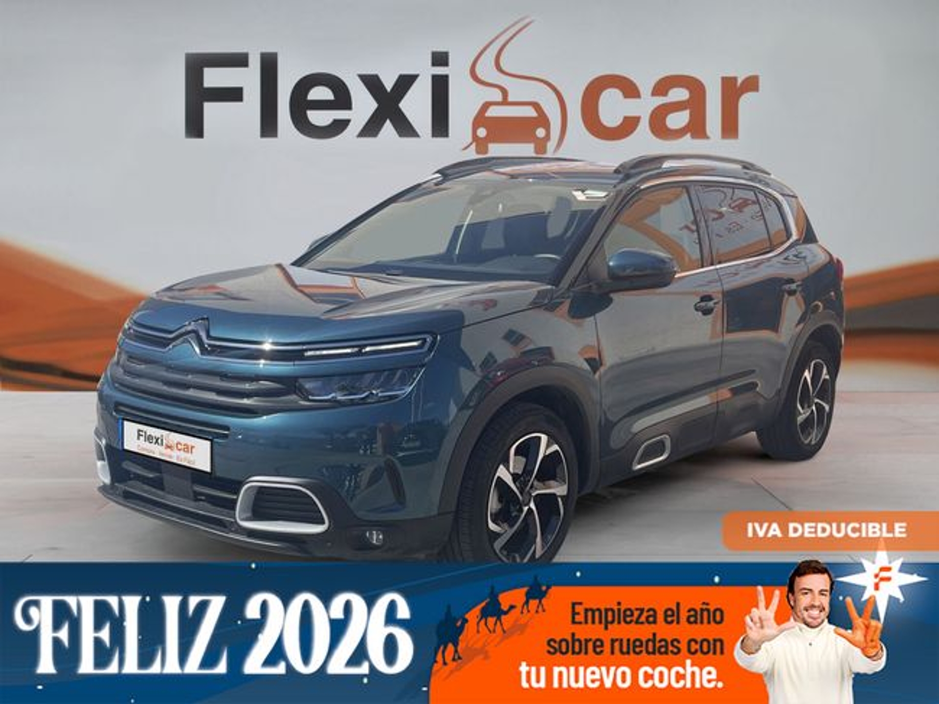 Imagen de CITROEN C5 Aircross