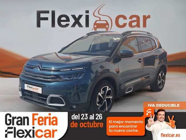 CITROEN C5 Aircross (PureTech 96kW (130CV) S&S EAT8 Feel) en Madrid