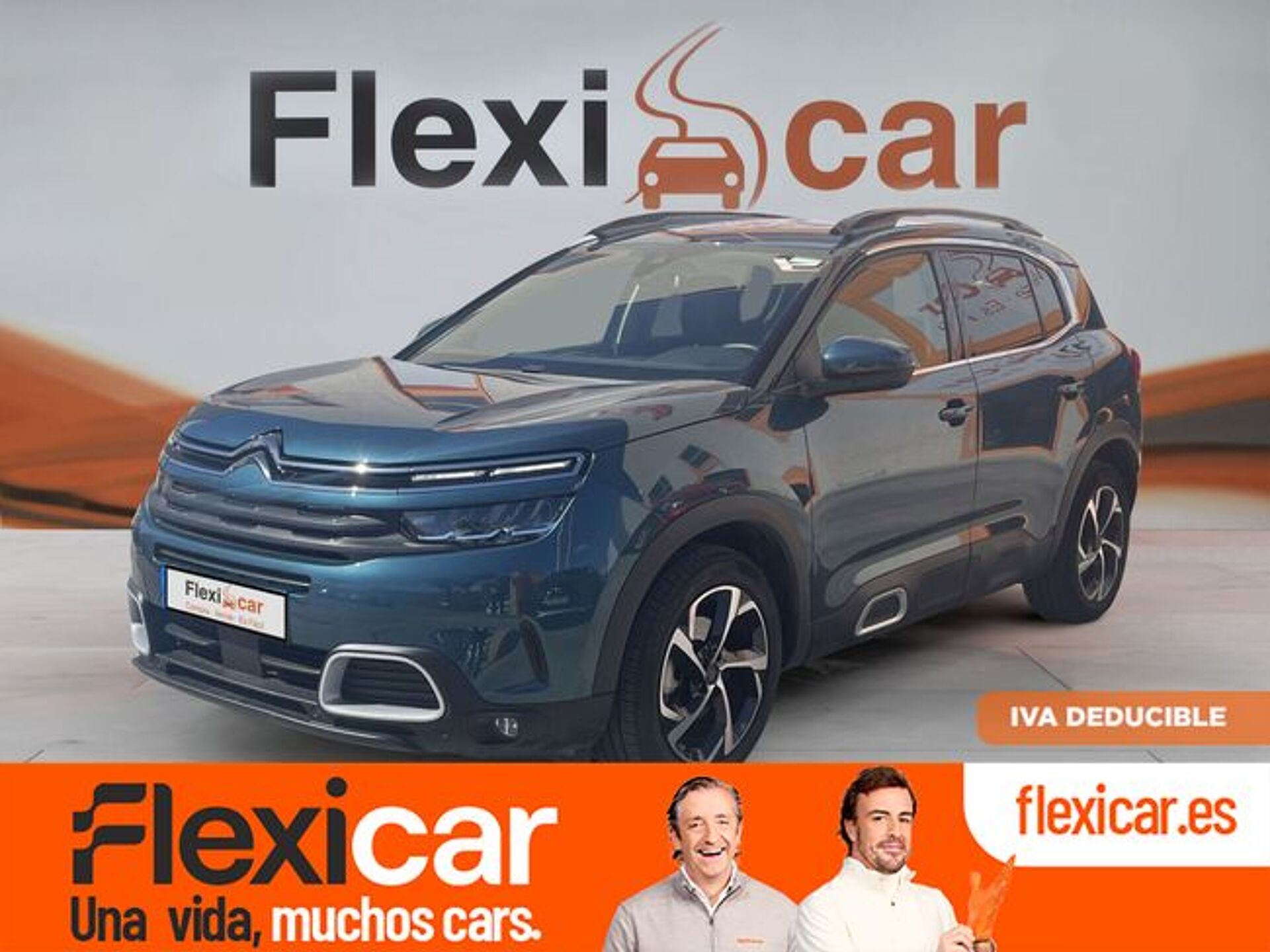 Imagen 1 de CITROEN C5 Aircross