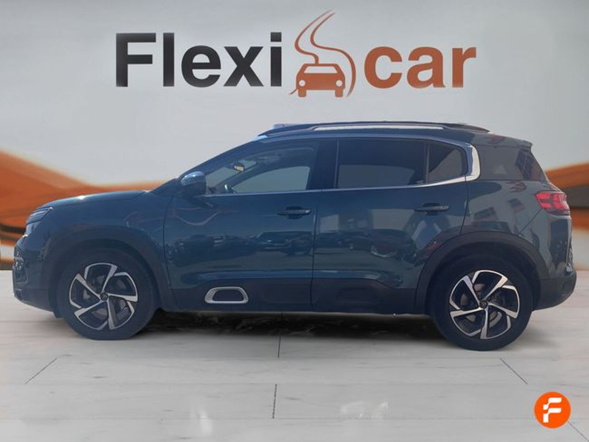 Imagen 2 de CITROEN C5 Aircross