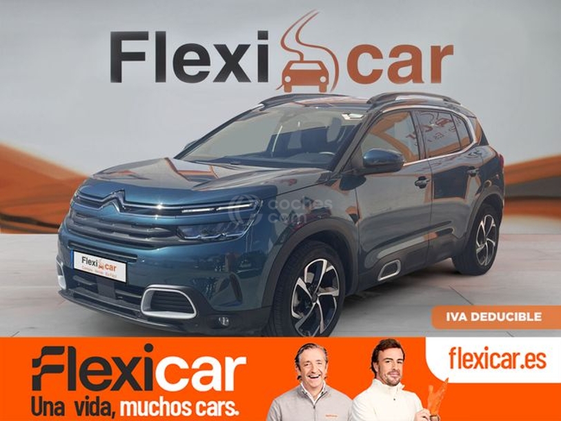 Foto del CITROEN C5 Aircross PureTech S&S Feel EAT8 130