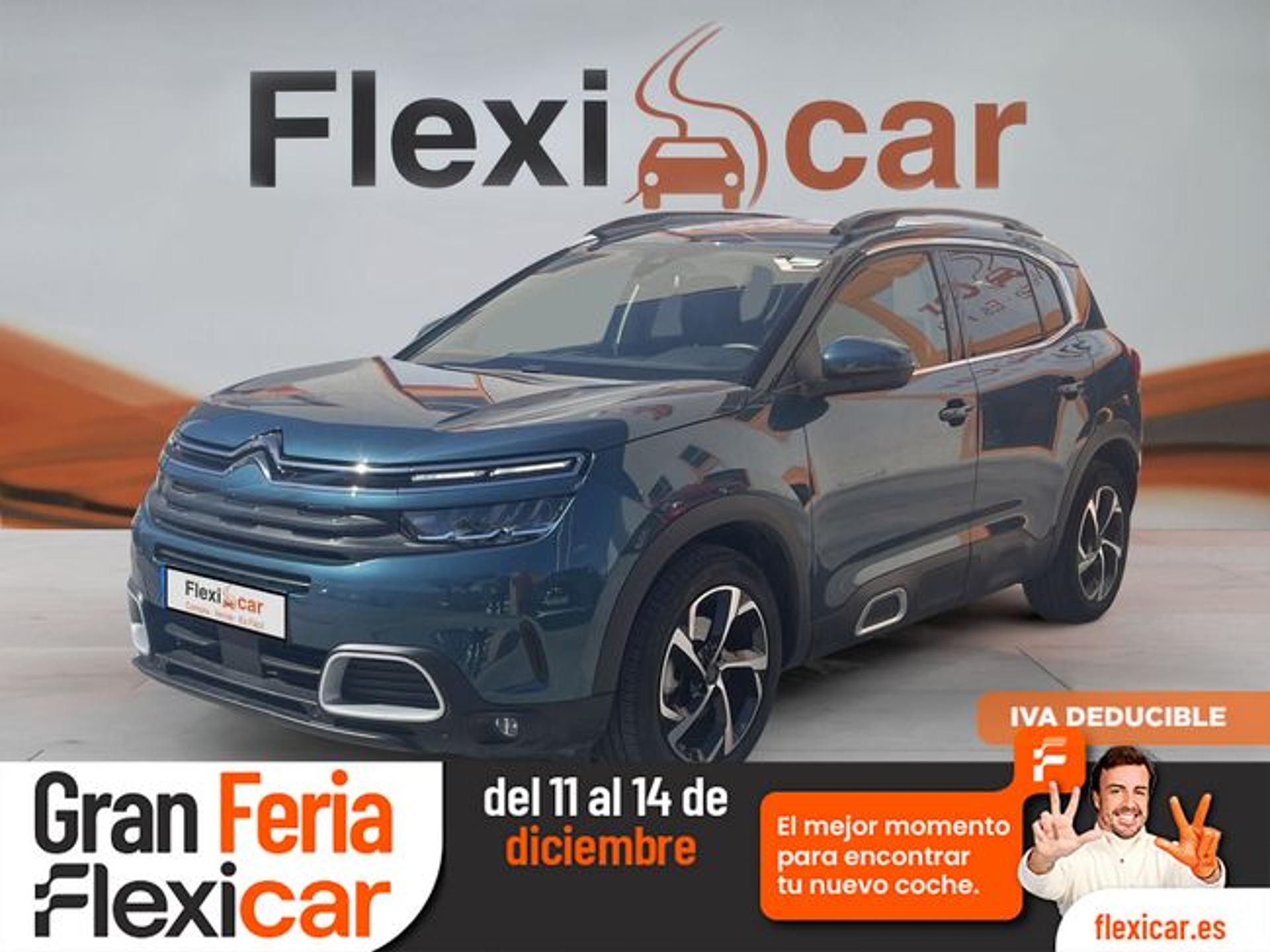 Imagen de CITROEN C5 Aircross