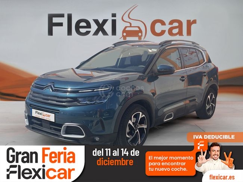 Foto del CITROEN C5 Aircross PureTech S&S Feel EAT8 130